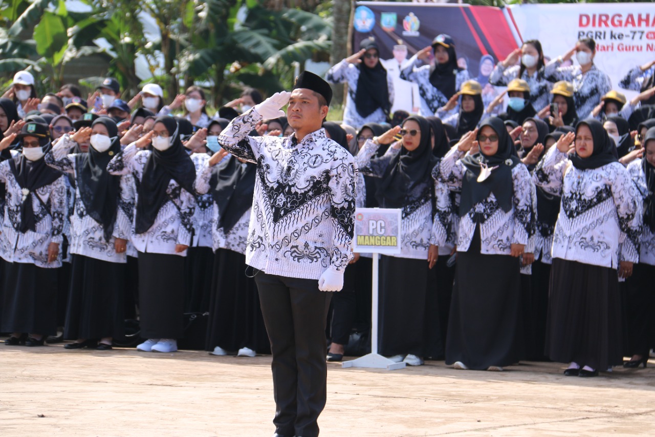 Kegiatan PGRI Kab. Luwu Utara - Persatuan Guru Republik Indonesia Cabang Kab. Luwu Utara